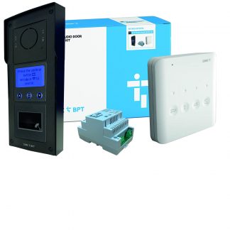 MTM VR ZAMAK Intercom Audio Kits with PLX Receiver and Proximity Reader Housing