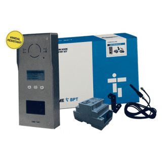 VRM GSM Intercom Audio Kits with Proximity Reader Housing and Digital Display