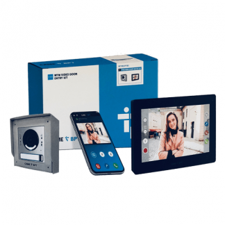 MTM STANDARD Intercom IP360 Video Kits with XTS 5IP Monitor