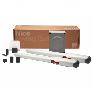 Nice High Speed Swing Gate Automations