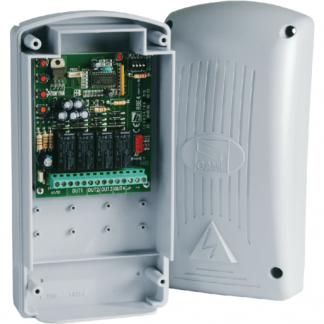 CAME 433.92MHz Receiver RBE4024