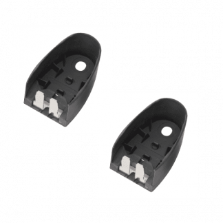 Safety EDG Series End Caps x 2