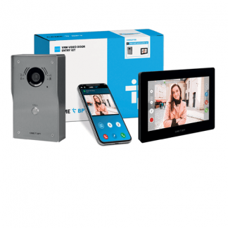 VRM and XTS 7IP Receiver