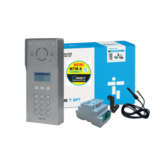 VRM 4G Intercom Audio Kits with Keypad and Digital Display