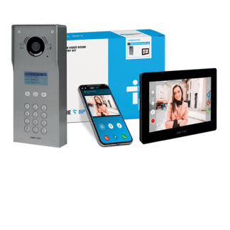 VRM Digital Display and XTS 7IP Video Receiver