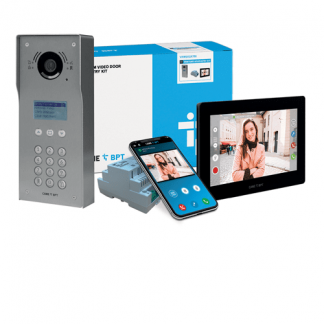 VRM Digital Display and XTS 7 Video Receiver
