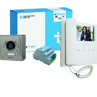 VRW and AGT Video Receiver