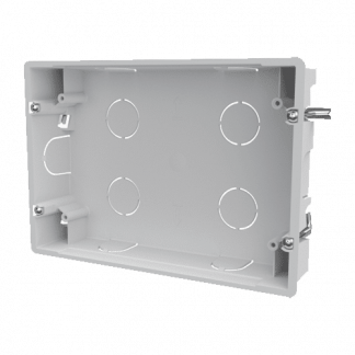 XTS Recess Mounting Box (Plasterboard)