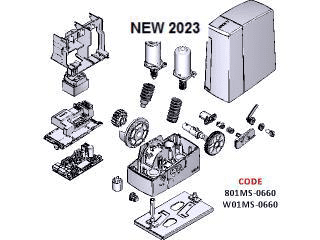 BXV06AGM Spare Parts