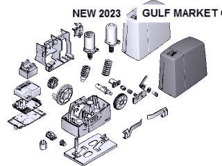 BXV08AGS Spare Parts