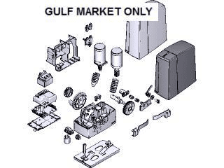 BXV10AGF Spare Parts