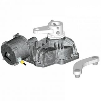 CAME FROG-PM4 Heavy-Duty Underground Swing Gate Operator