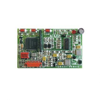 CAME Radio Frequency Card AF43SR