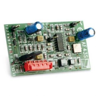 CAME Radio Frequency Card AF43S