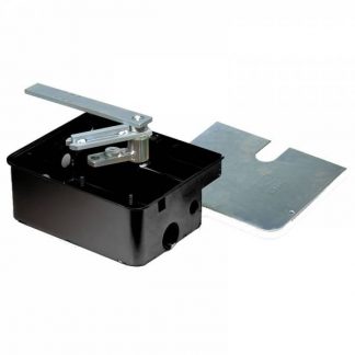 CAME Frog Foundation Box | Underground Gate Motor Housing