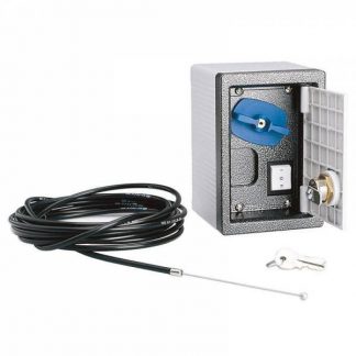 CAME H3000 External Release System with 5m Pull-Cord & Lock