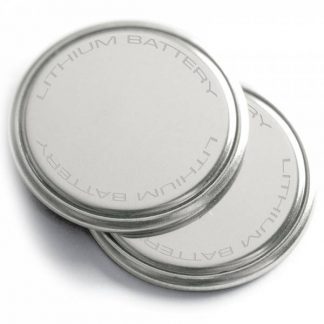 Lithium Batteries 3V DC CR2016 Pack of 2