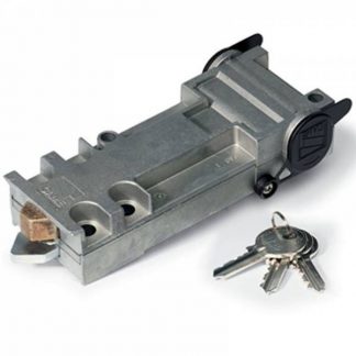 CAME Frog Manual Release Device with European Cylinder & Keys