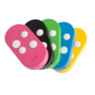 CAME Top Remote Rolling Code - Pack of 6