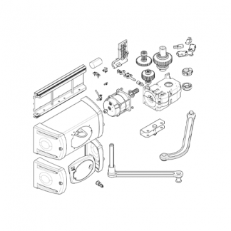 FE40230 Spare Parts