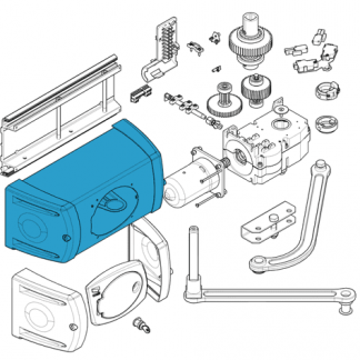 FERNI FE4024 Spare Parts