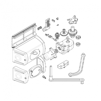 FE4024V Spare Parts