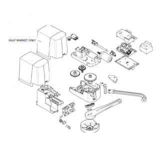FTL20DGC Spare Parts