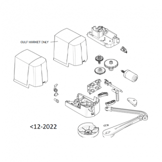 FTX20DGS Spare Parts