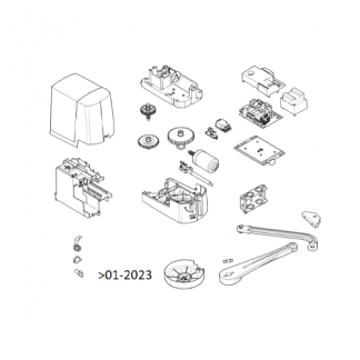 FTX20DLC V Spare Parts