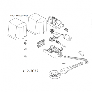 FTX20DLS Spare Parts