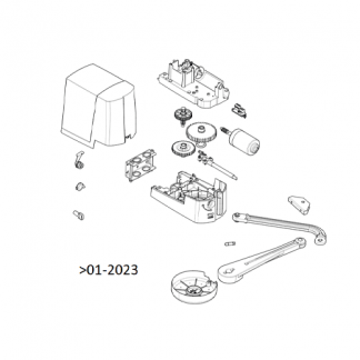 FTX20DLS V Spare Parts