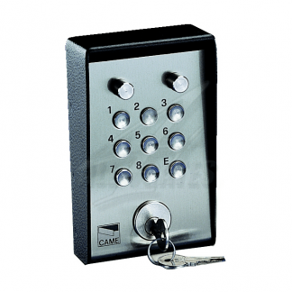CAME Digital Keypad S5000
