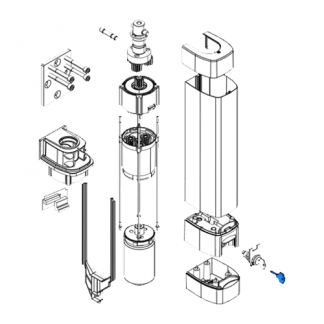 STYLO ME Spare Parts