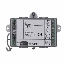 CAME BPT Video Selector VSC/01 (X1 System Only)