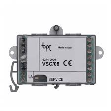 CAME BPT Video Selector VSC/08 (XIP System Only)