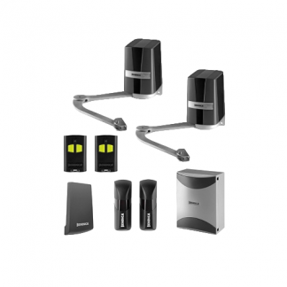 Beninca BEN Double Swing Gate Automation Kit