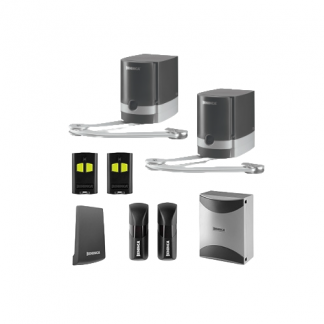Beninca MBE24 Double Swing Gate Automation Kit