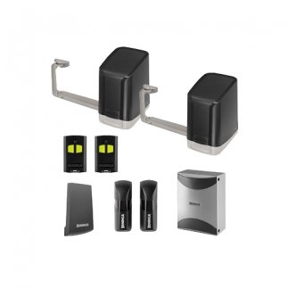 Beninca SAM24V Double Swing Gate Kit