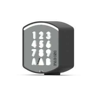 Fadini Zero.DGT Keypad