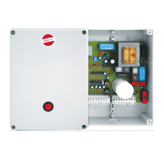 Fadini ELPRO 6 EXP Control Board