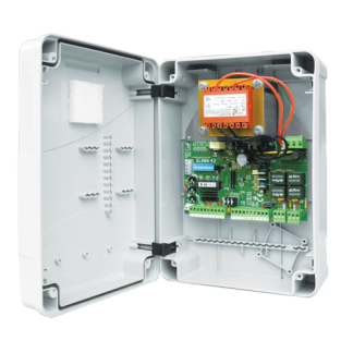 Fadini ELPRO 42 Control Board
