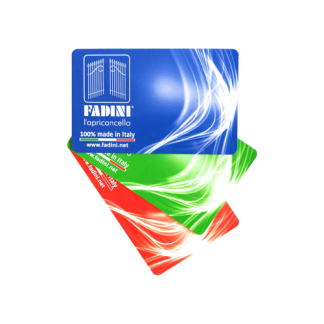 Fadini Zero.SAPE Proximity Cards