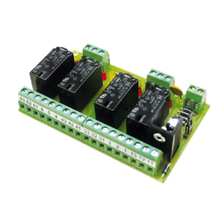Fadini LIMY 51 Electronic Card