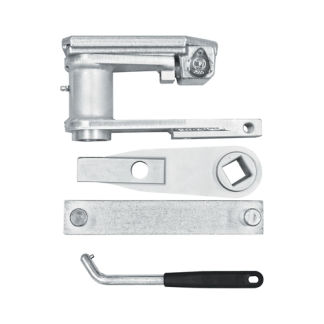 Fadini Combi 787 Manual Release