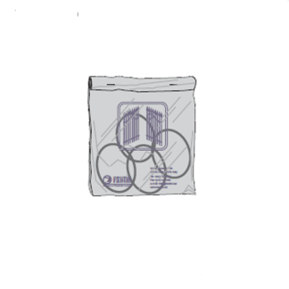 Hindi 880 Sprint Seal Kit