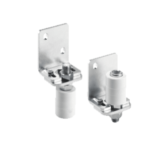 Adjustable Channel Guide Roller