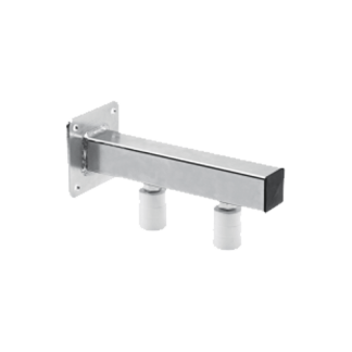 Adjustable Guide Bracket 30mm Rollers (213.2B)