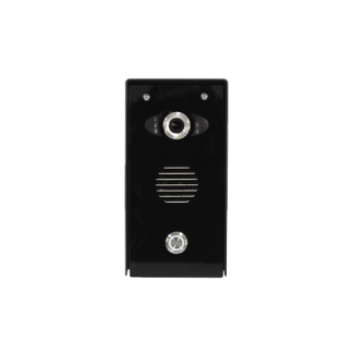 AES Global OPYN-PRO-IP-IB | Opyn Pro Professional IP Video Intercom (Imperial Black)