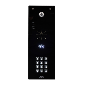 AES Global PRIME EDGE IBK | 4G GSM Imperial Wireless Intercom with Keypad & Prox