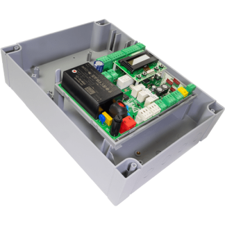 CAME ZLX230-S Advanced 230V Control Board | Swing Gates